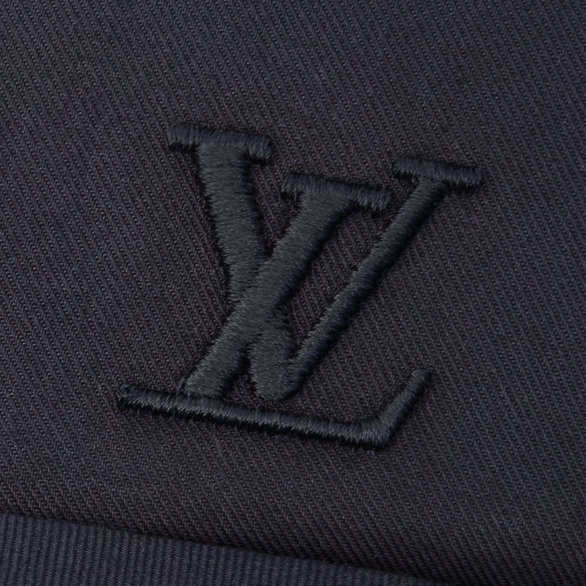 Monogram Mesh Baseball Cap