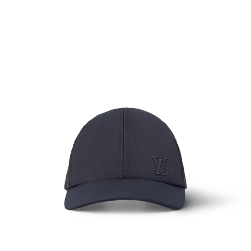 S00 Accessories Hats, Beanies and Gloves Monogram Mesh Baseball Cap | Louis Vuitton ® (Product zoom)