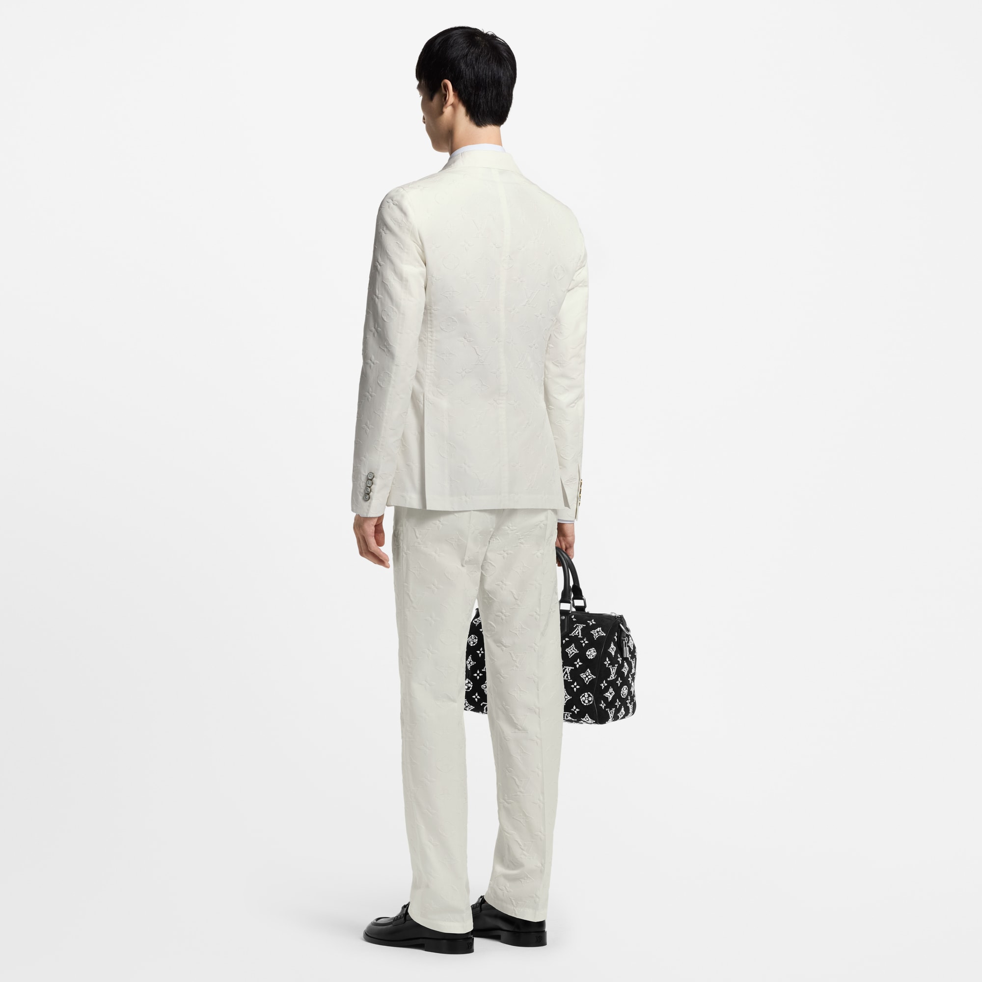  Ready-to-Wear Blazers and Jackets Monogram Napolitana Jacket | Louis Vuitton ® (Product zoom)