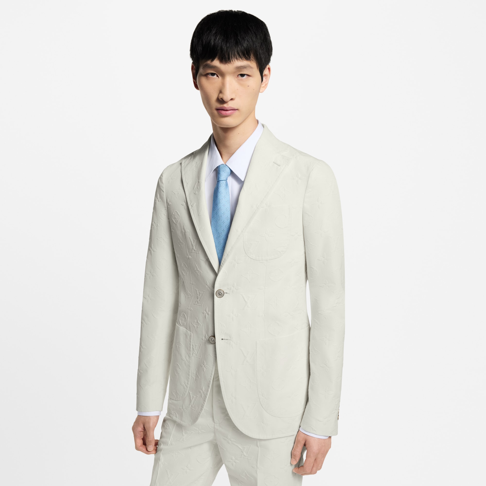  Ready-to-Wear Blazers and Jackets Monogram Napolitana Jacket | Louis Vuitton ® (Product zoom)