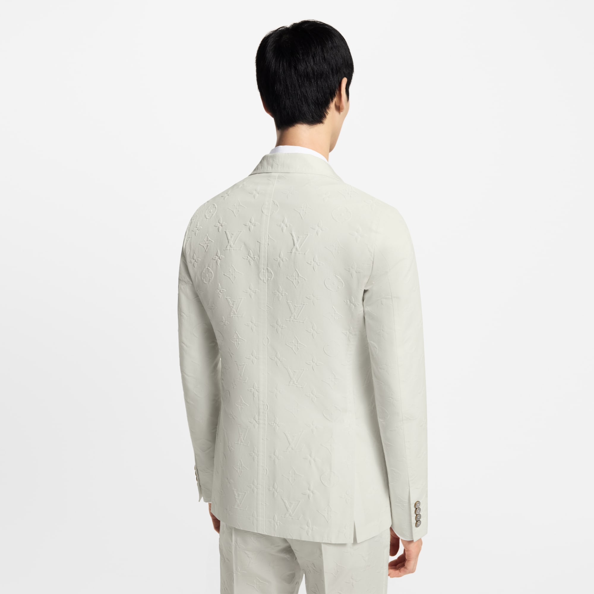  Ready-to-Wear Blazers and Jackets Monogram Napolitana Jacket | Louis Vuitton ® (Product zoom)