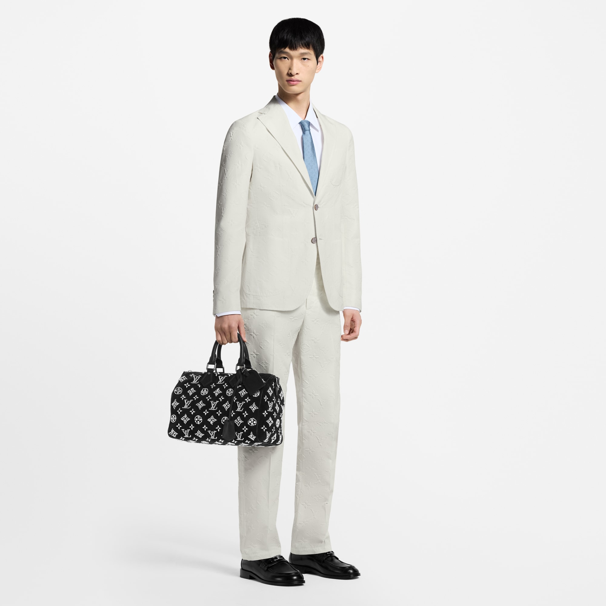  Ready-to-Wear Blazers and Jackets Monogram Napolitana Jacket | Louis Vuitton ® (Product zoom)