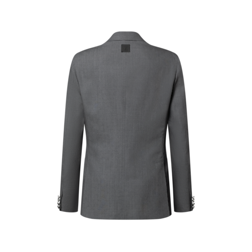 Ready-to-Wear All Ready-to-Wear Monogram Napolitana Jacket | Louis Vuitton ® (Product zoom)