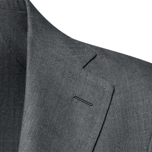 Ready-to-Wear All Ready-to-Wear Monogram Napolitana Jacket | Louis Vuitton ® (Product zoom)