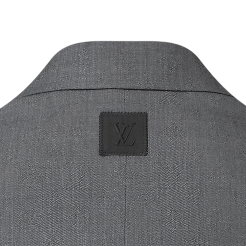 Ready-to-Wear All Ready-to-Wear Monogram Napolitana Jacket | Louis Vuitton ® (Product zoom)