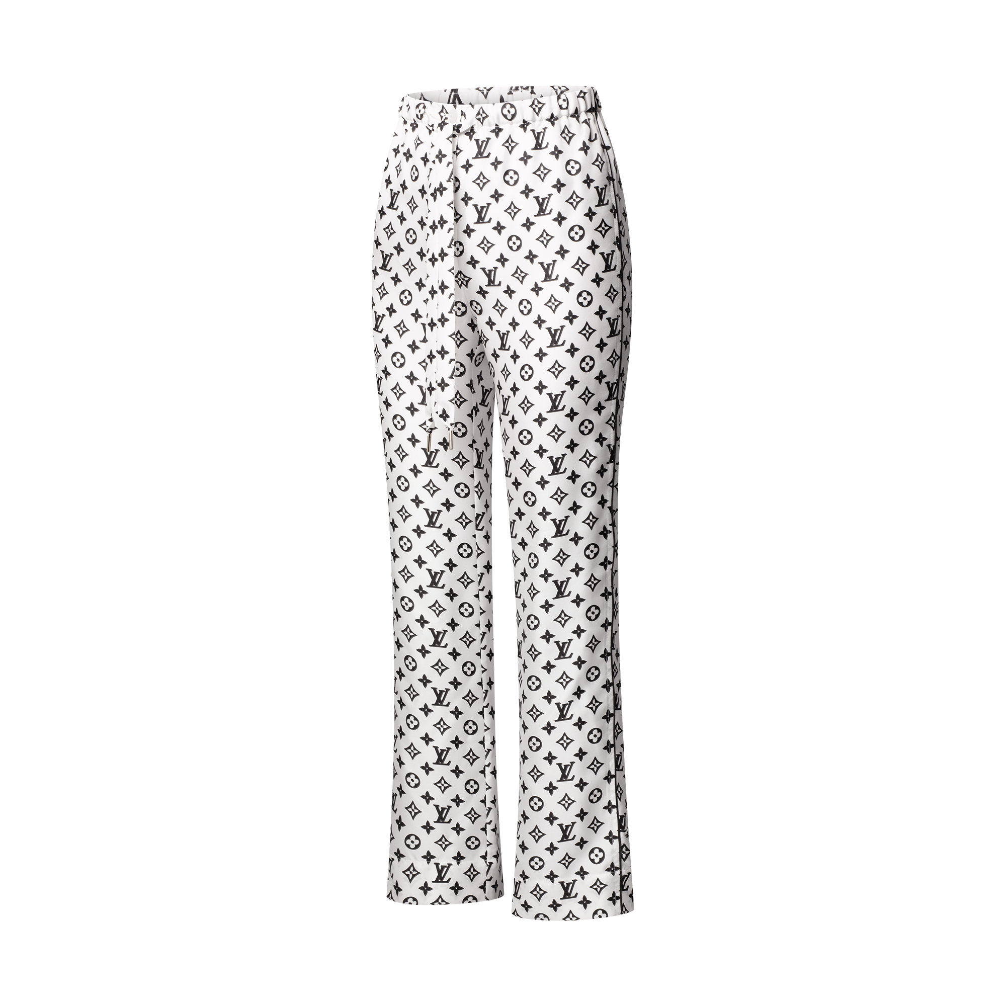  Ready-to-Wear Pants Monogram Pajama Pants | Louis Vuitton ® (Product zoom)
