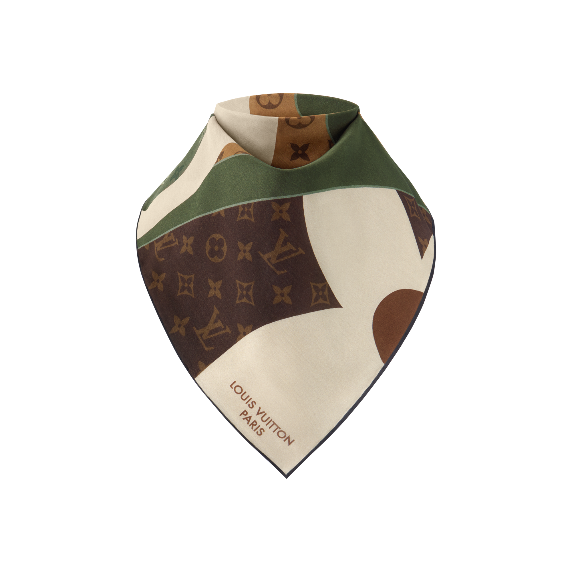Louis Vuitton x Supreme 2017 louis vuitton monogram bandana shirts 