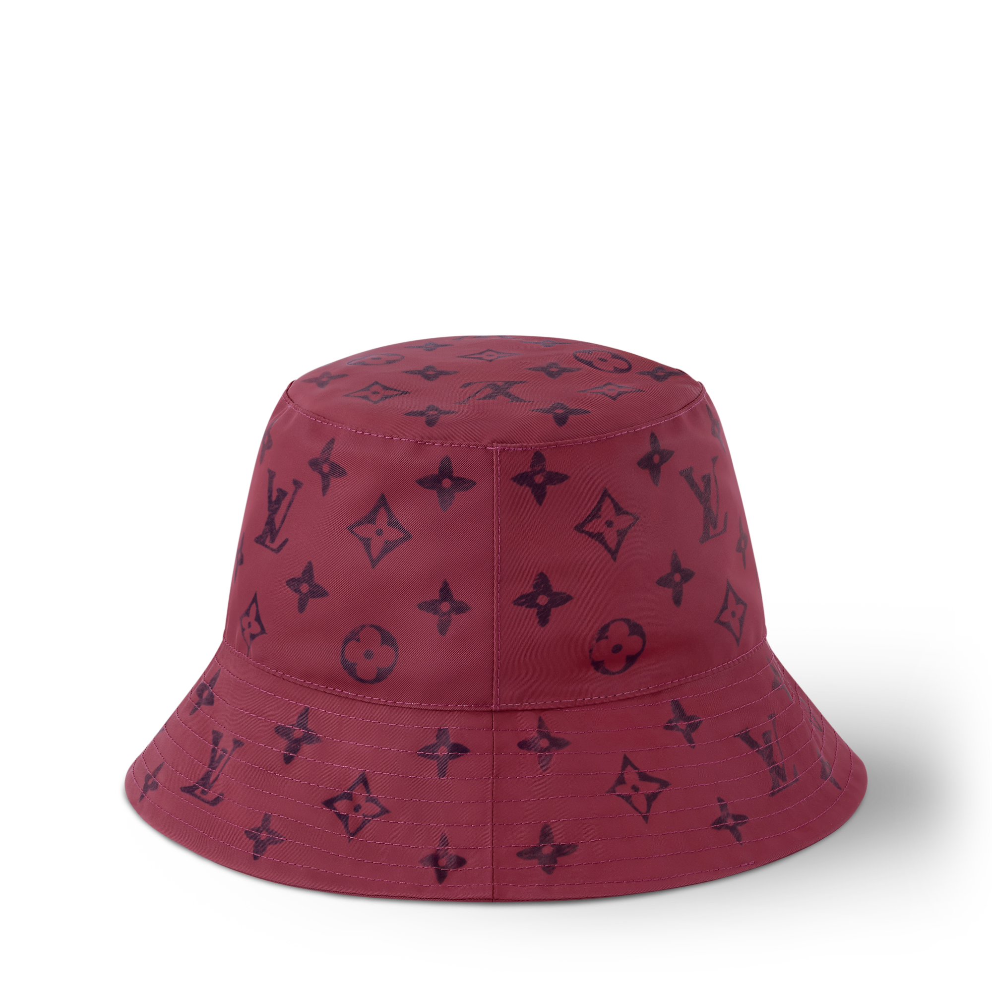 Monogram Pocket Bucket S00 - Women - Accessories | LOUIS  display picture 2