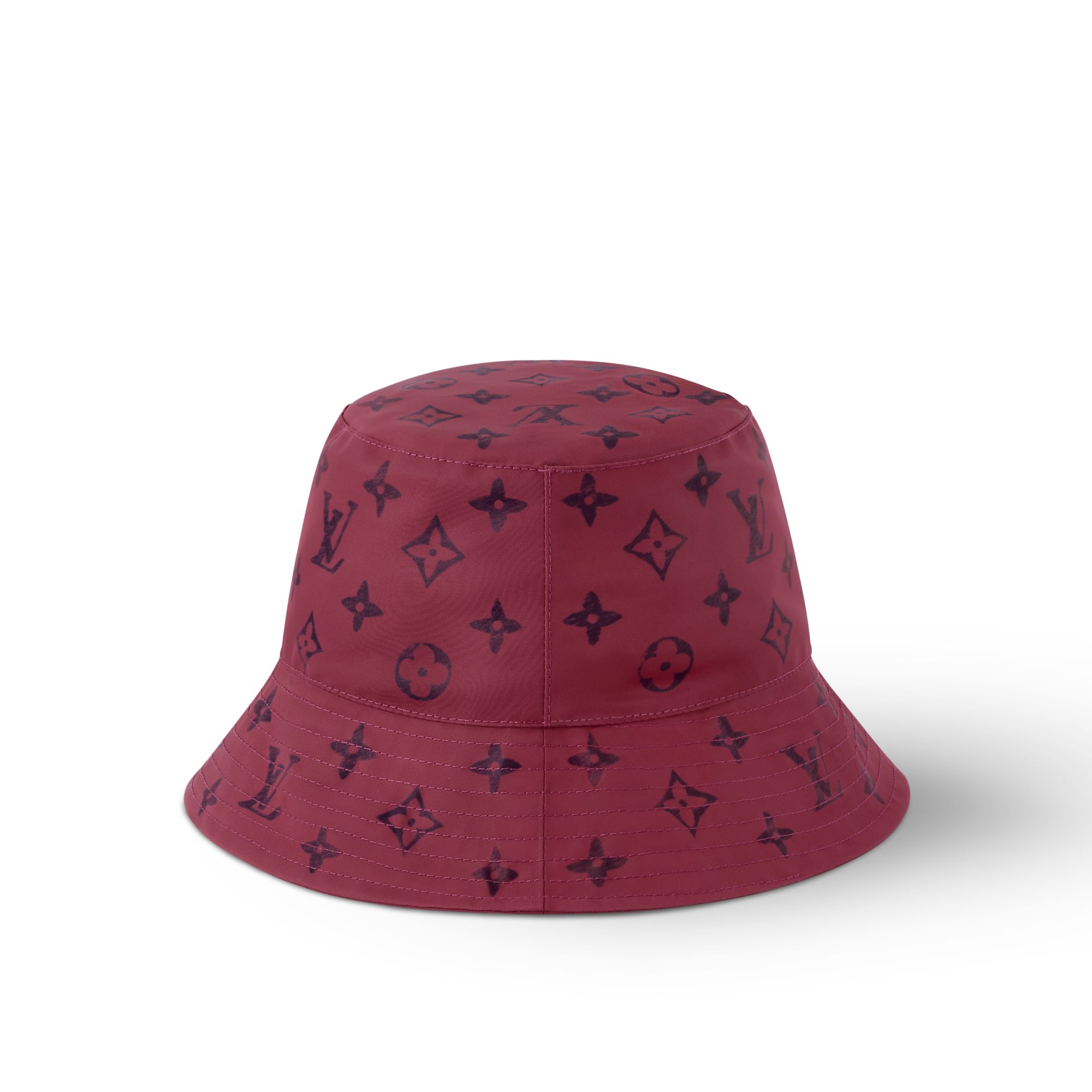 Monogram Pocket Bucket