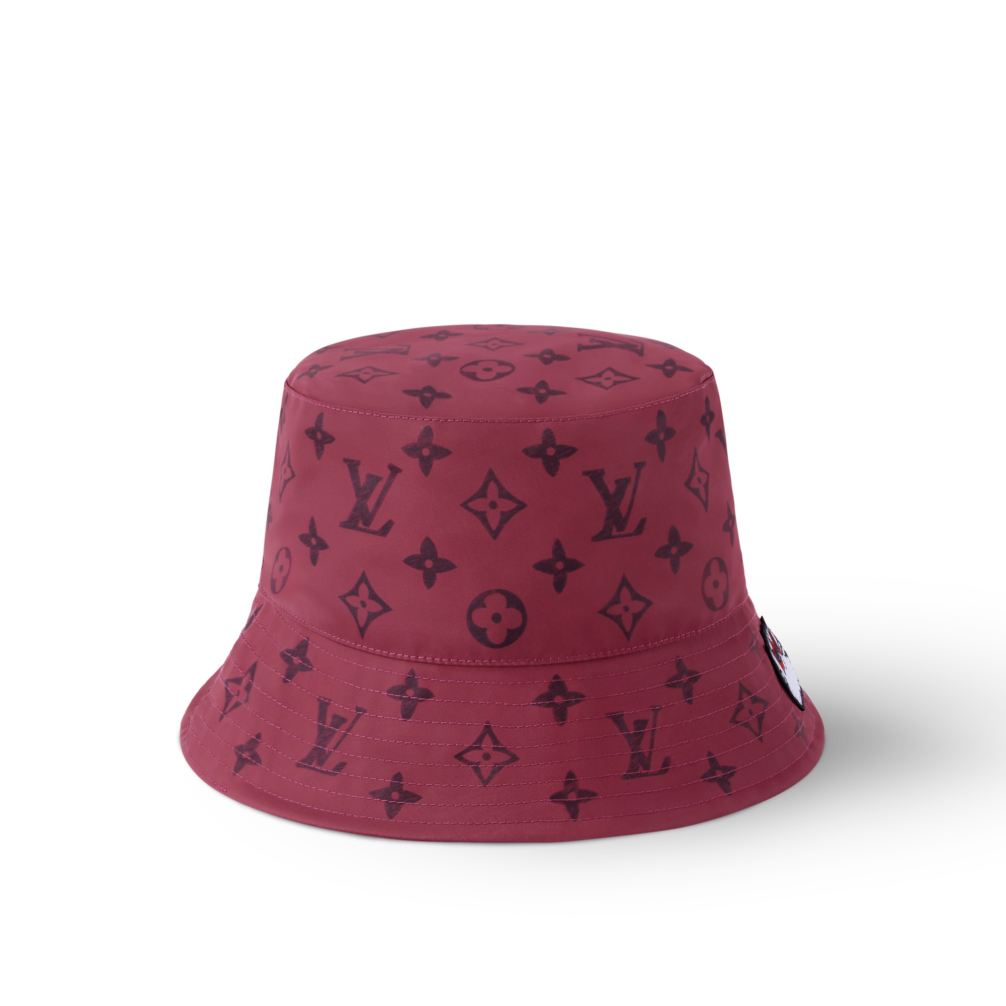 Monogram Pocket Bucket