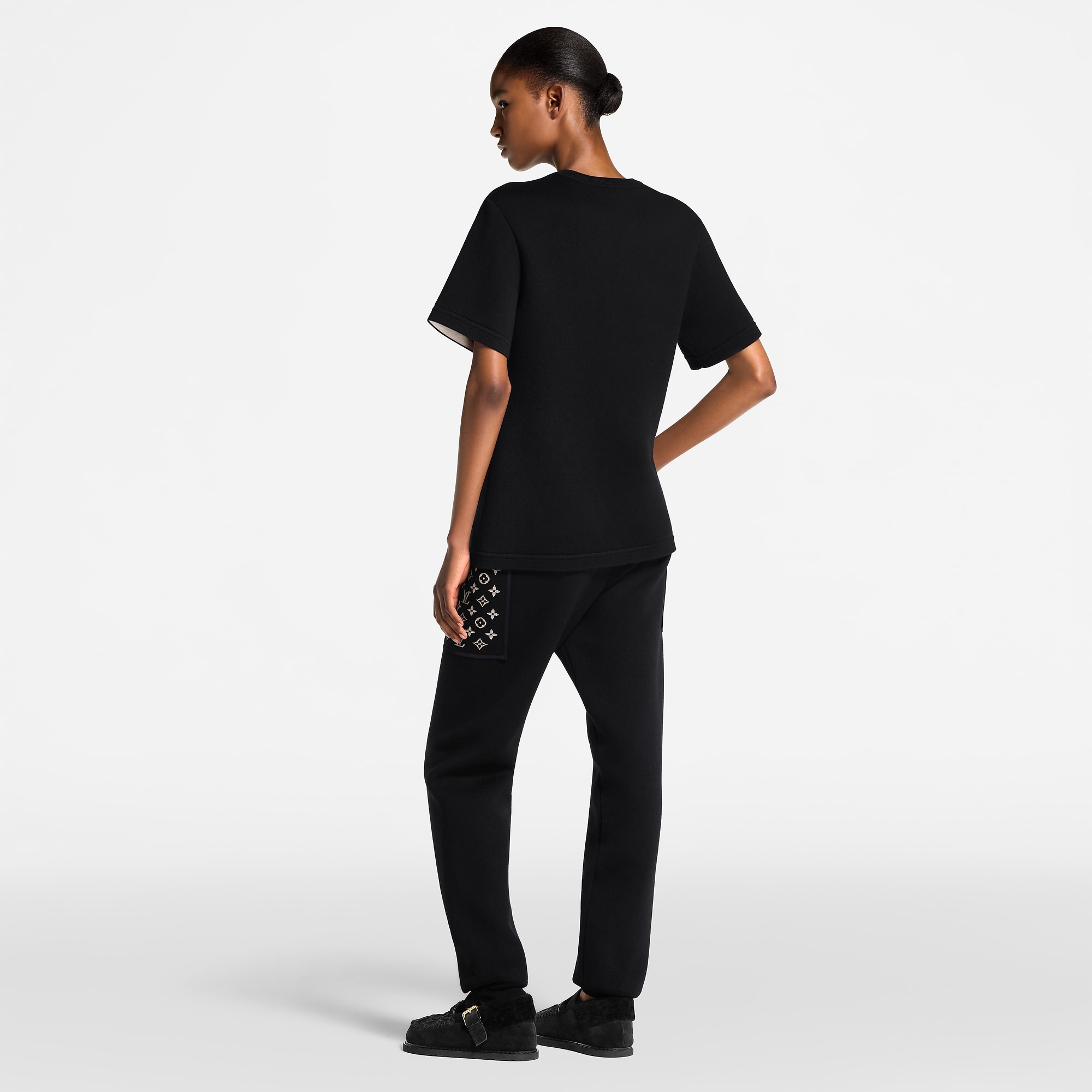 Monogram Pocket T-Shirt
