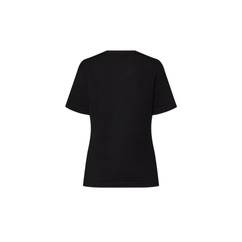 Ready-to-Wear Tops Monogram Pocket T-Shirt | Louis Vuitton ® (Product zoom)