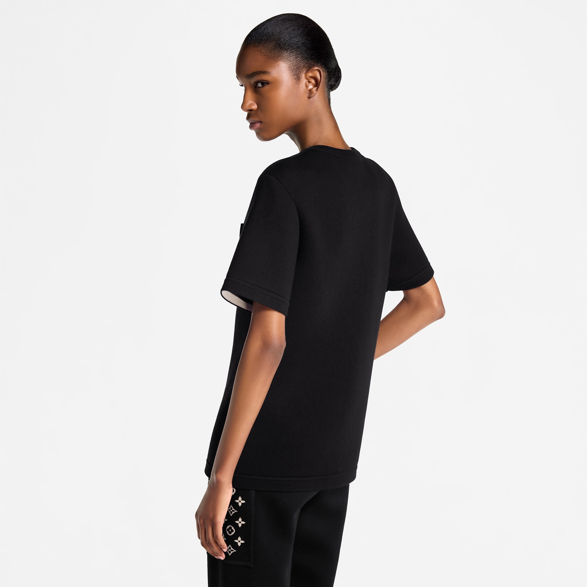 Monogram Pocket T-Shirt