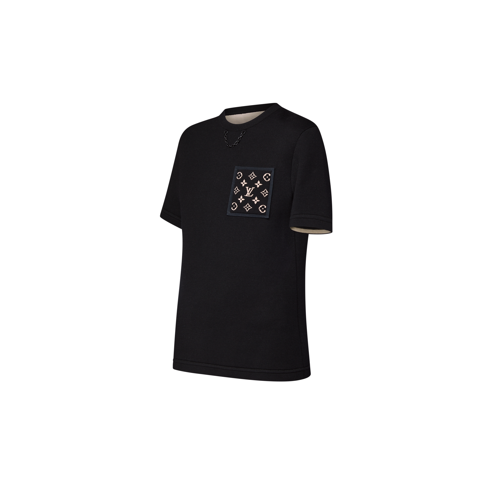 Monogram Pocket T-Shirt