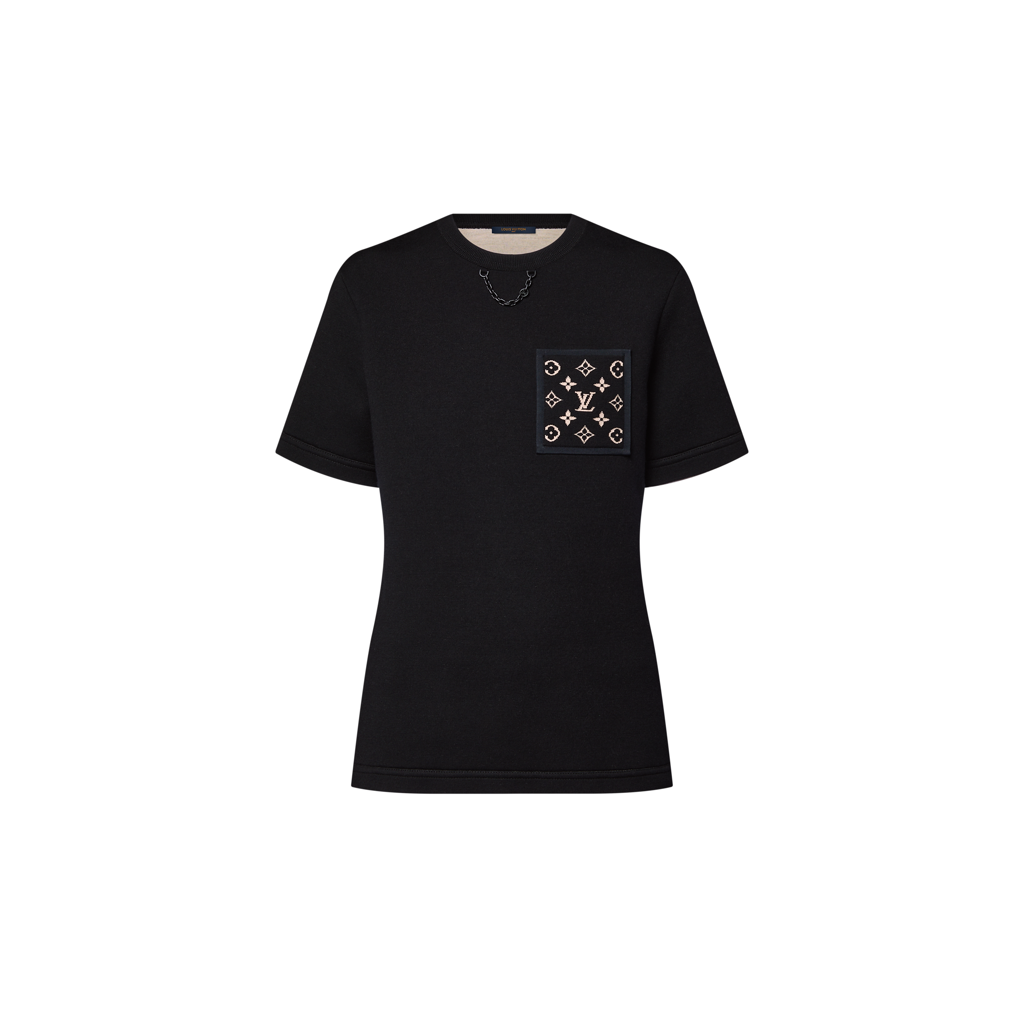Monogram Pocket T-Shirt
