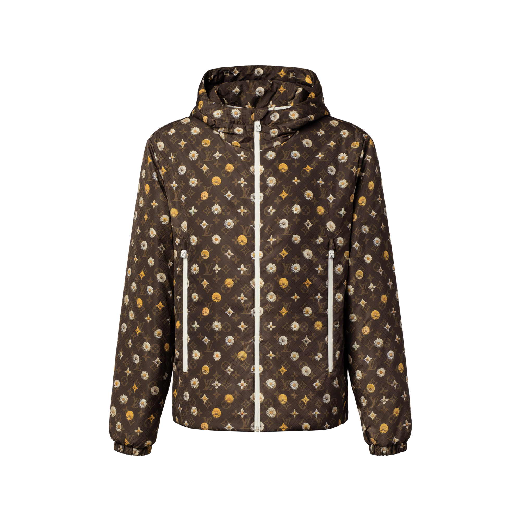 LOUIS VUITTON☆ナイロンブルゾン☆ LOUIS VUITTON STAPLES EDITION 
