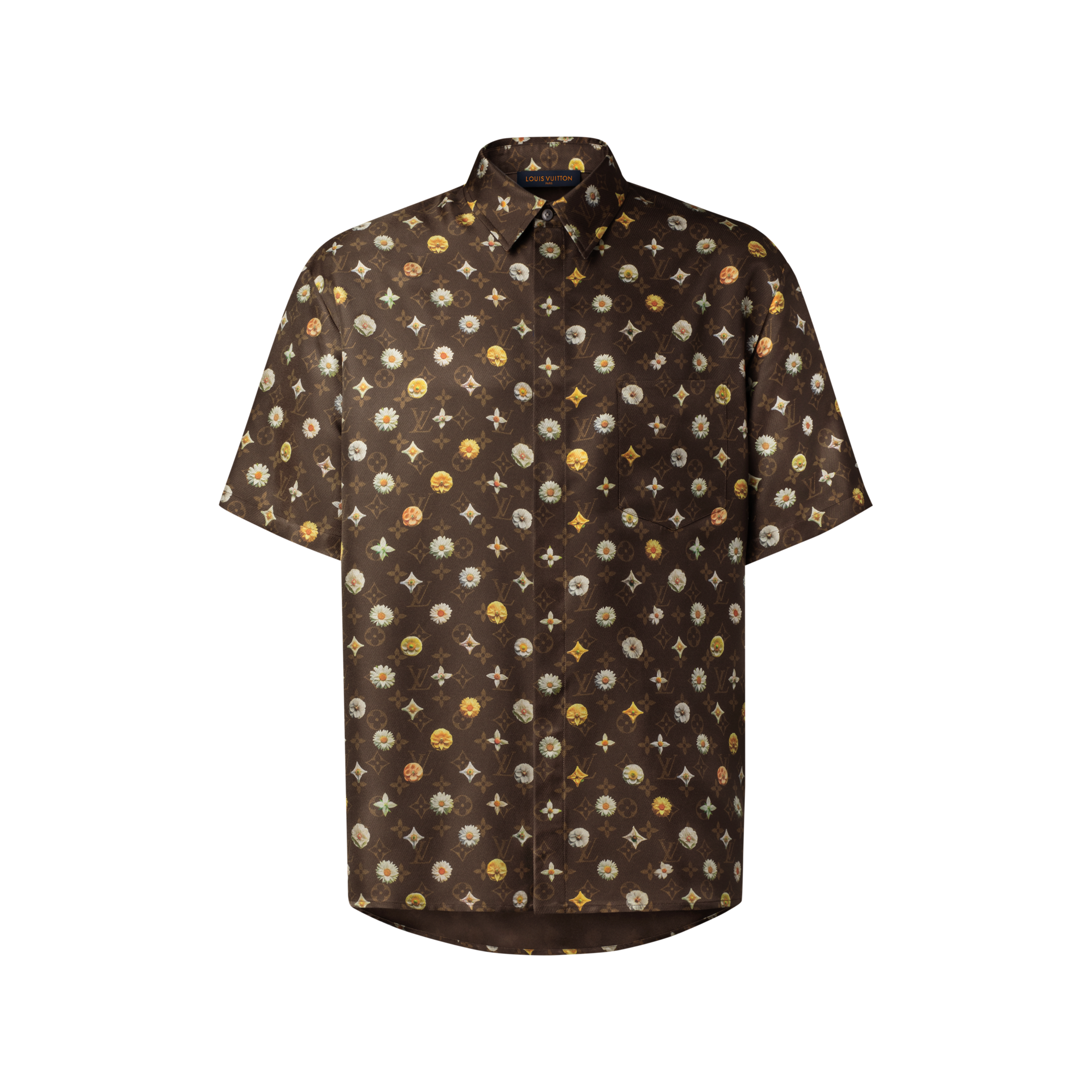 louis vuitton mens dress shirts Shirts Collection for Men