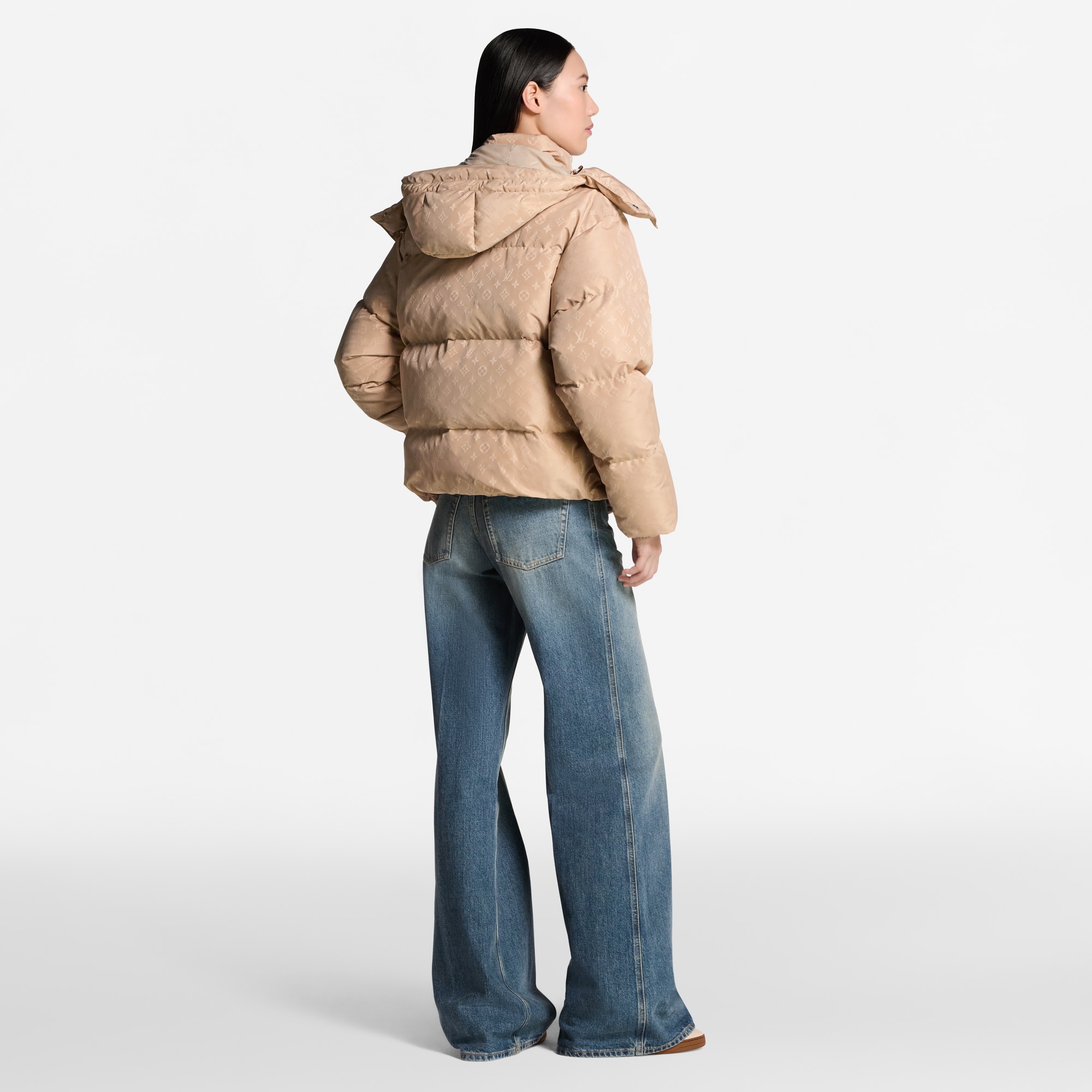  Ready-to-Wear Coats and Jackets Monogram Puffer Jacket | Louis Vuitton ® (Product zoom)