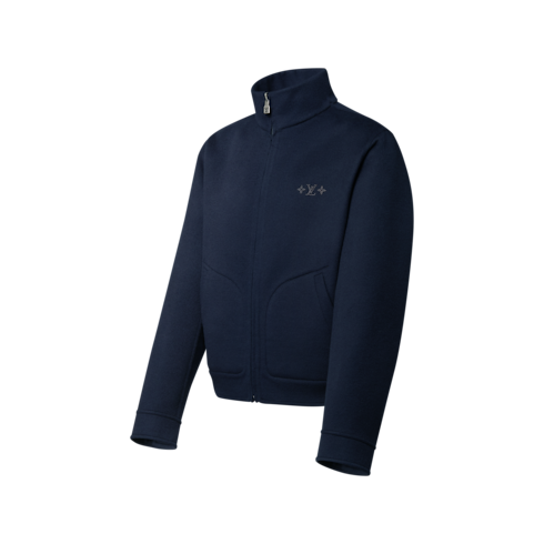 Ready-to-Wear Coats and Outerwear Monogram Reversible Double Face Blouson | Louis Vuitton ® (Product zoom)