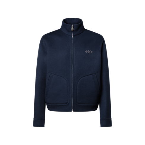 Ready-to-Wear Coats and Outerwear Monogram Reversible Double Face Blouson | Louis Vuitton ® (Product zoom)