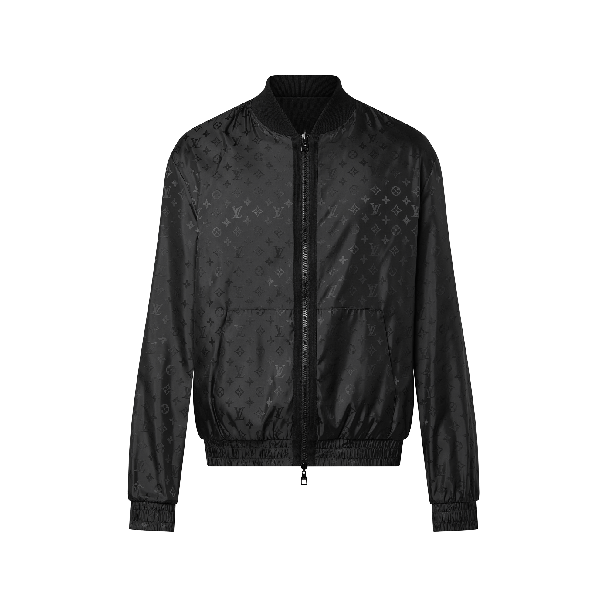 Monogram Reversible Light Bomber - Men - Ready-to-Wear | LOUIS 