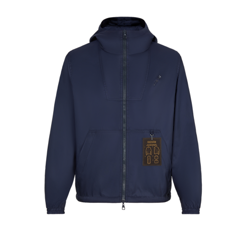 Ready-to-Wear Coats and Outerwear Monogram Reversible Windbreaker | Louis Vuitton ® (Product zoom)