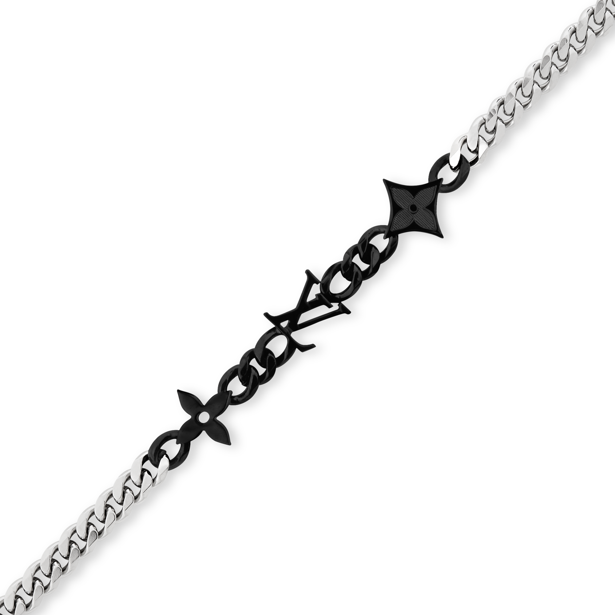 S00 Fashion Jewelry Bracelets Monogram Row Bracelet | Louis Vuitton ® (Product zoom)