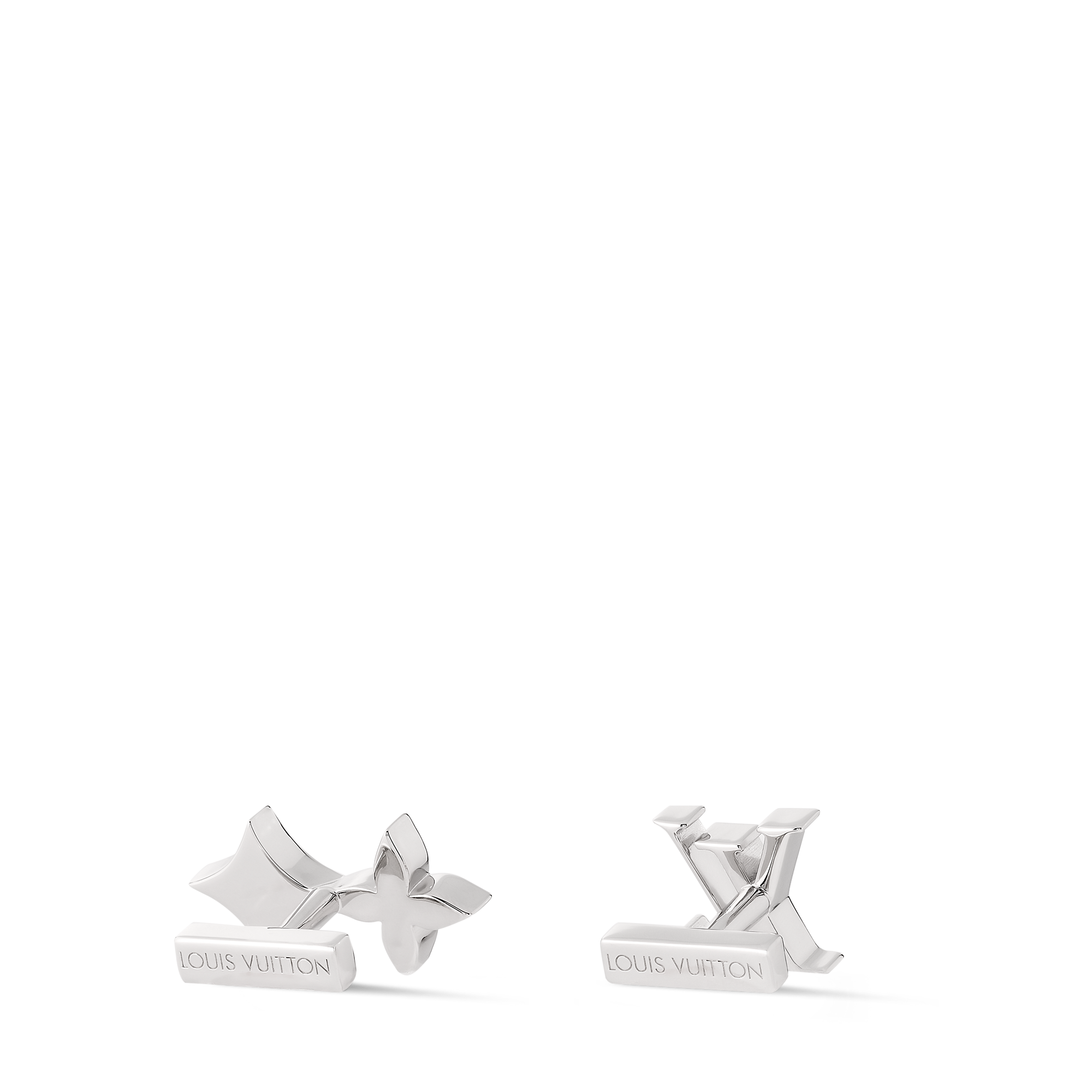 Monogram Row Cufflinks