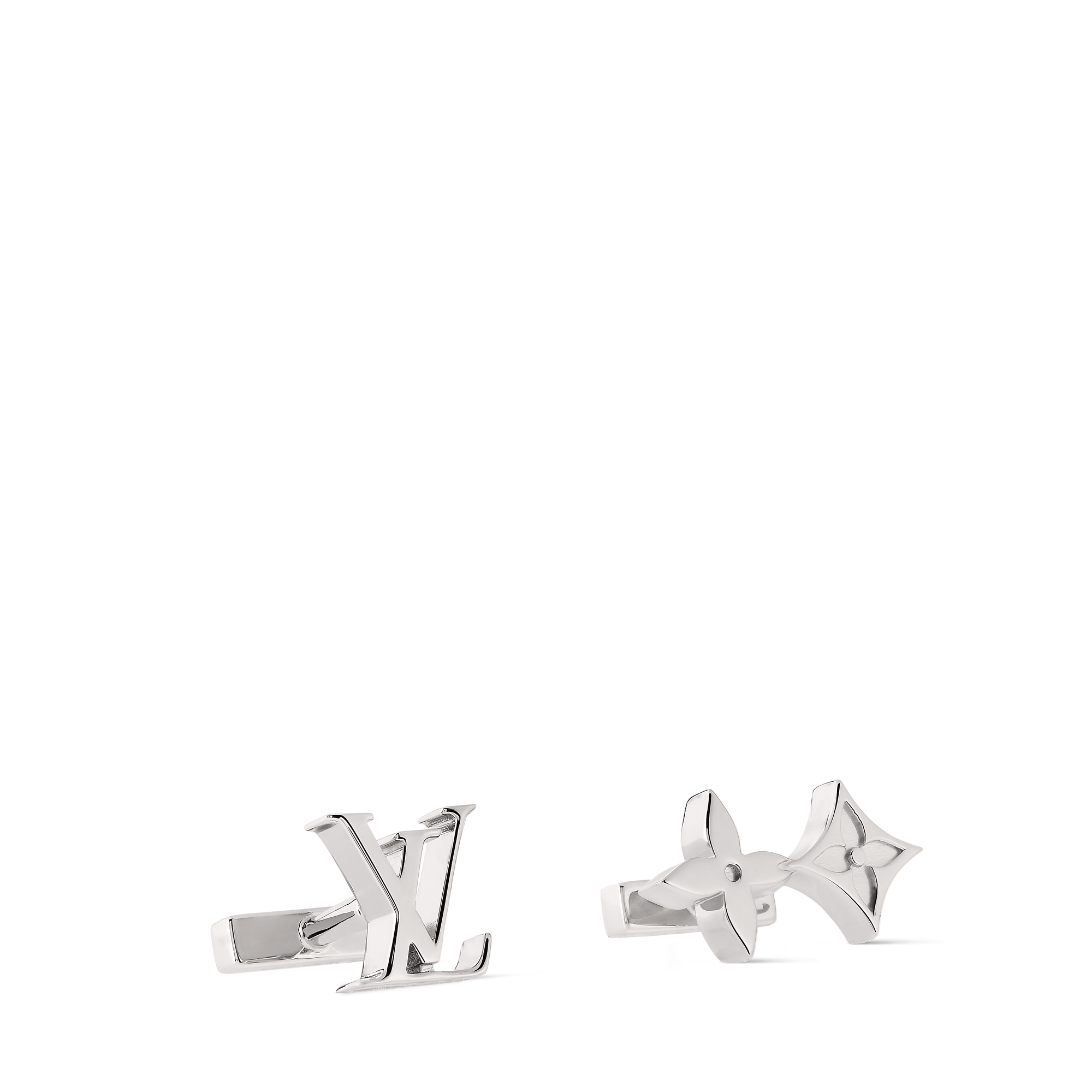 Monogram Row Cufflinks