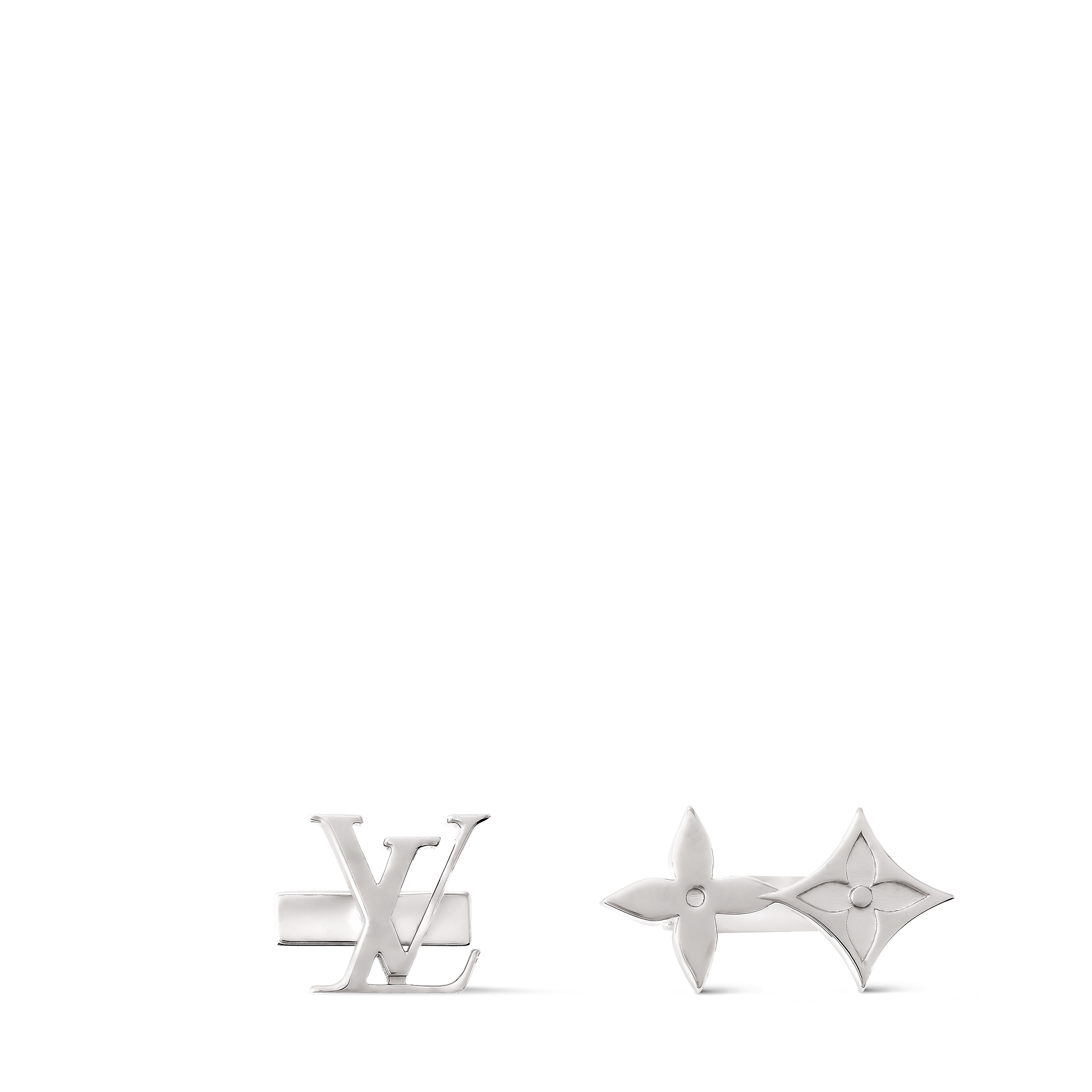 Monogram Row Cufflinks