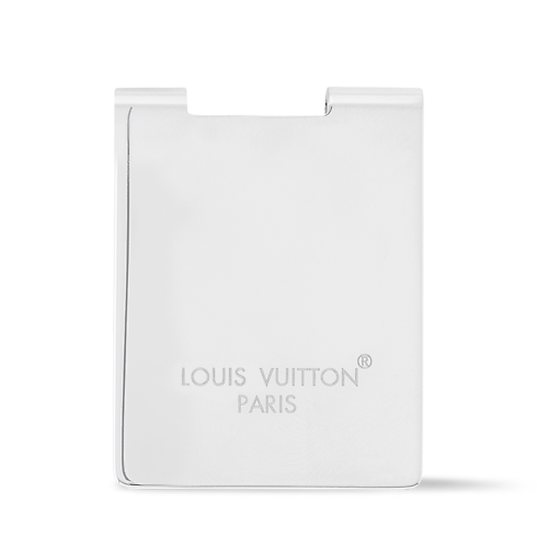 S00 Fashion Jewelry Fashion Jewelry Monogram Row Money Clip | Louis Vuitton ® (Product zoom)