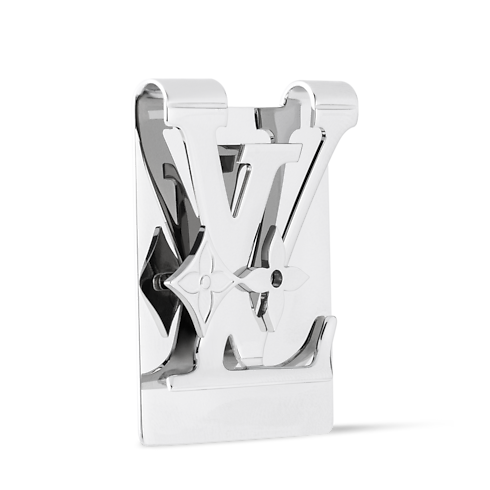 S00 Fashion Jewelry Fashion Jewelry Monogram Row Money Clip | Louis Vuitton ® (Product zoom)