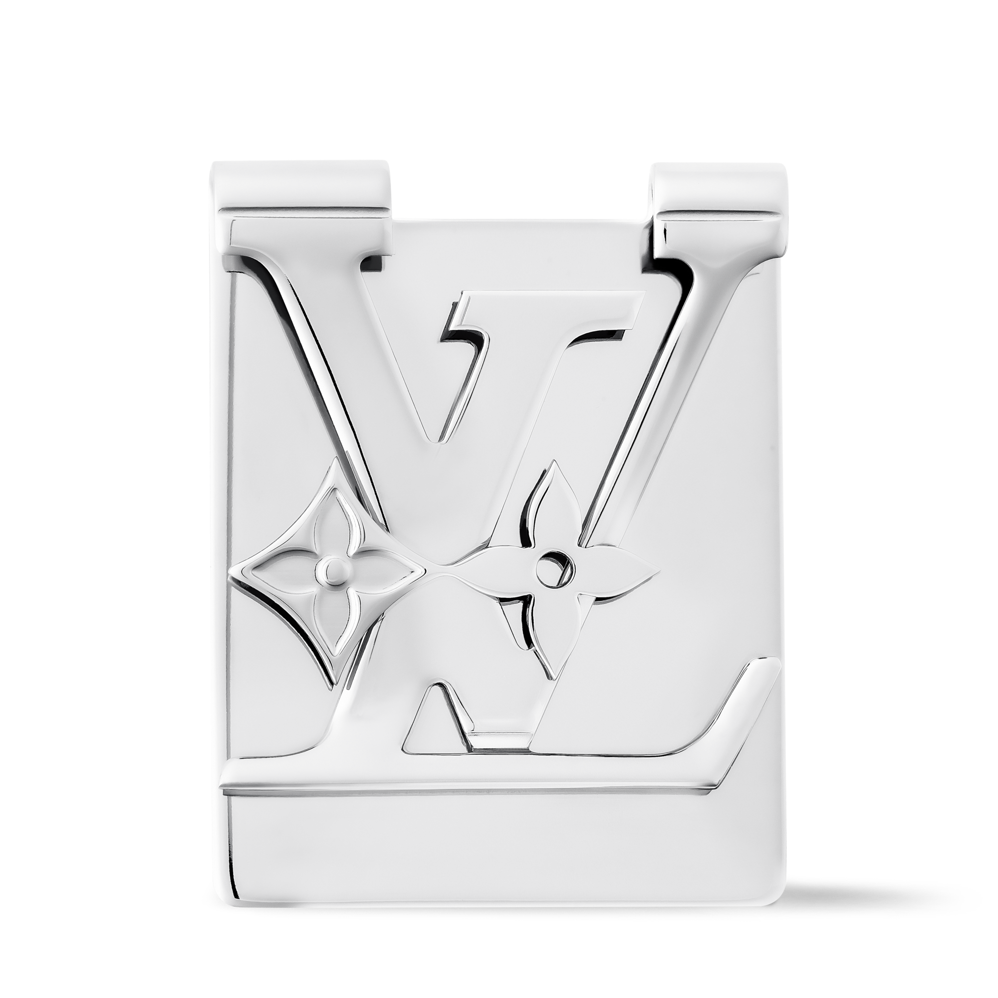 S00 Fashion Jewelry Fashion Jewelry Monogram Row Money Clip | Louis Vuitton ® (Product zoom)