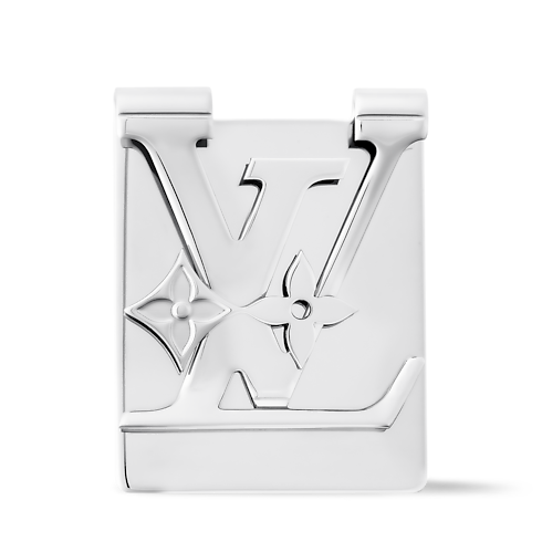 S00 Fashion Jewelry Fashion Jewelry Monogram Row Money Clip | Louis Vuitton ® (Product zoom)
