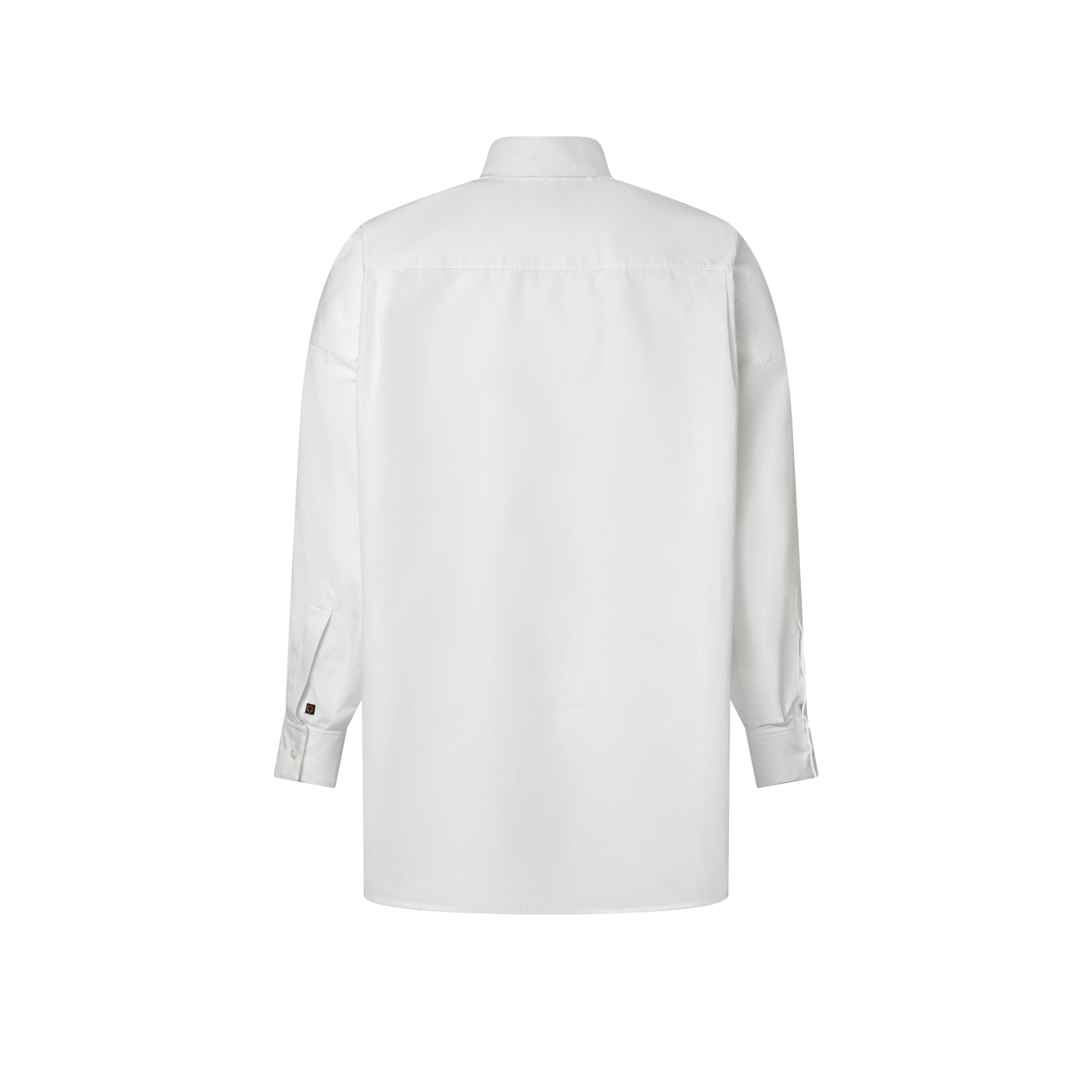  Ready-to-Wear Tops Monogram Scarf Shirt | Louis Vuitton ® (Product zoom)
