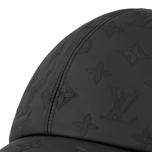 S00 Accessories Hats, Beanies and Gloves Monogram Shadow Cap | Louis Vuitton ® (Product zoom)