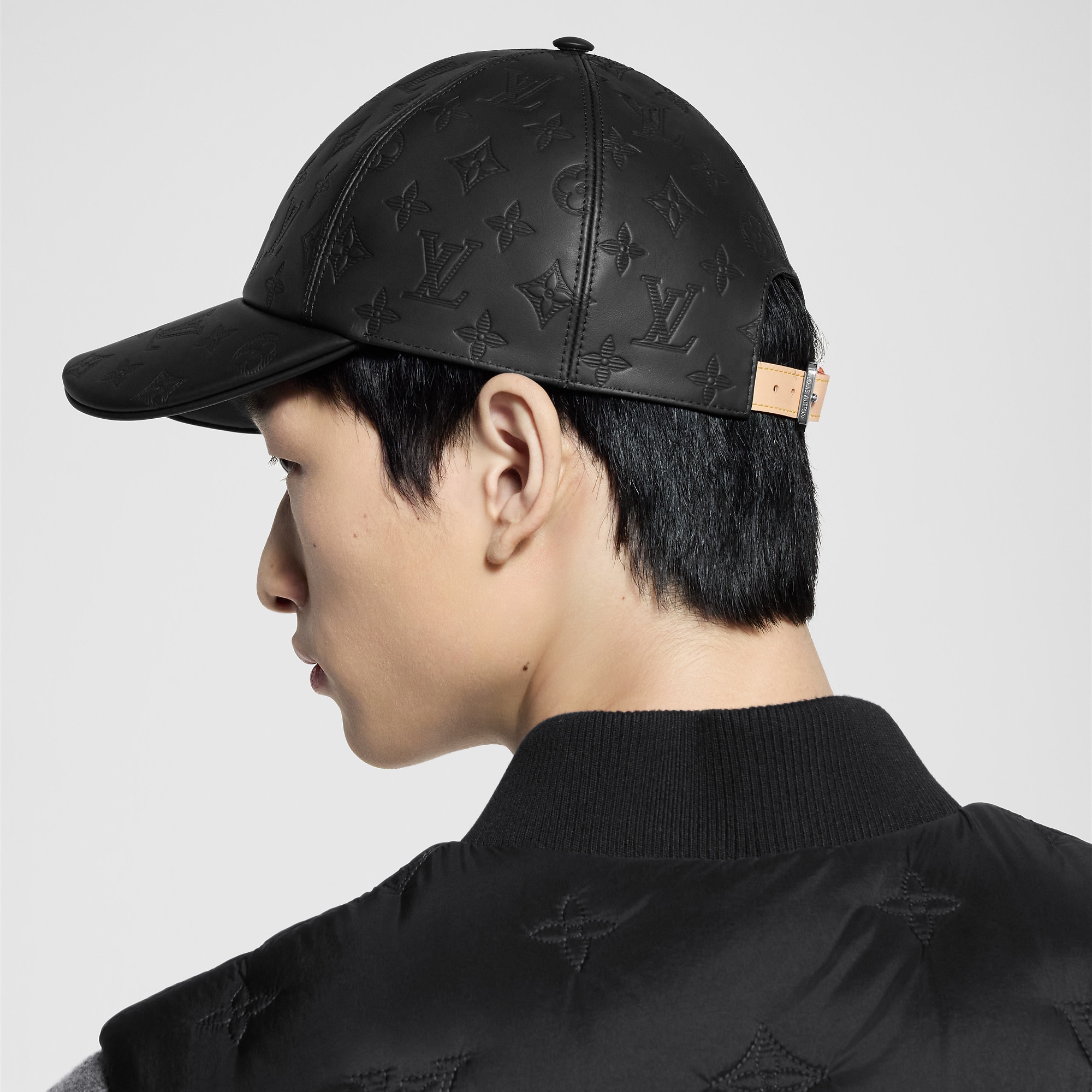 Monogram Shadow Cap