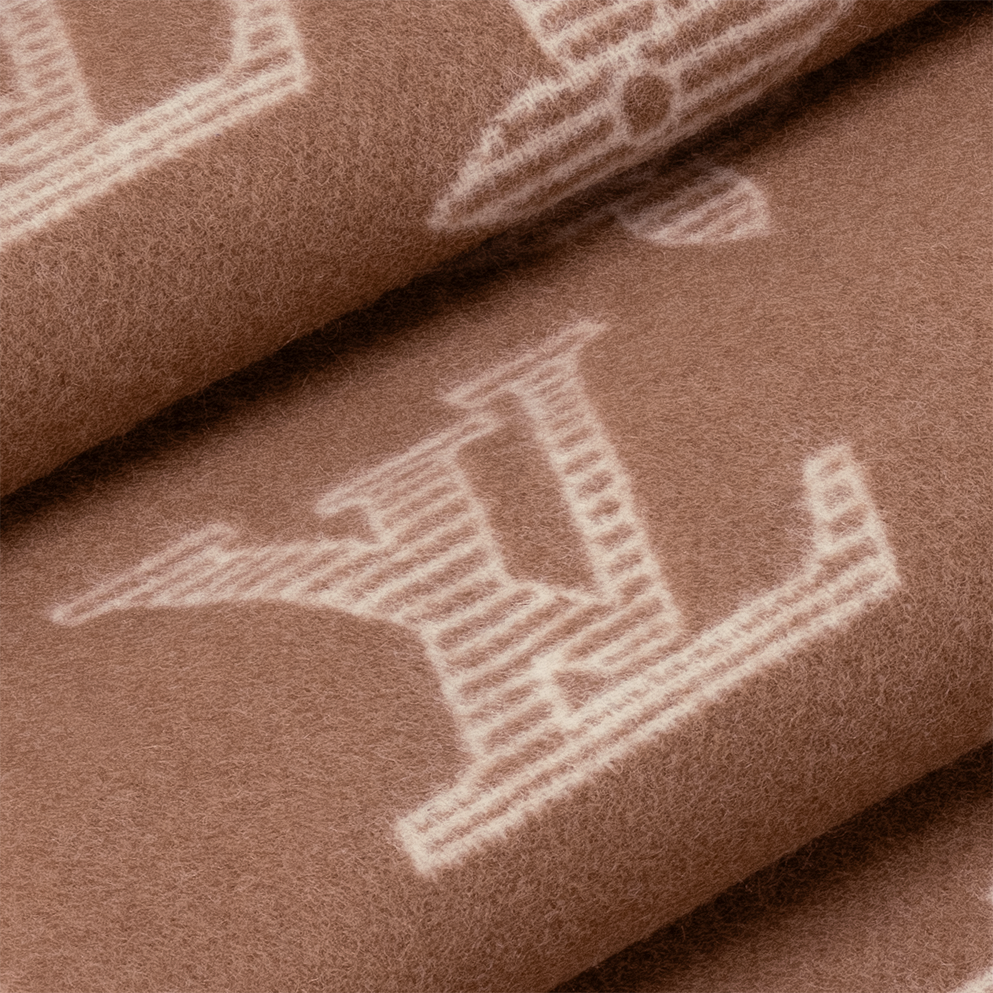 S00 Accessories Scarves Monogram Shadow Scarf | Louis Vuitton ® (Product zoom)
