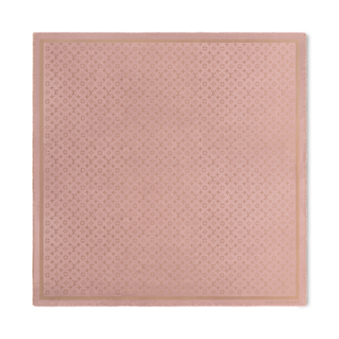 Accessories Shawls Monogram Shine Shawl | Louis Vuitton ® (Product zoom)