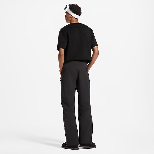 Ready-to-Wear All Ready-to-Wear Monogram Short-Sleeved Crewneck | Louis Vuitton ® (Product zoom)