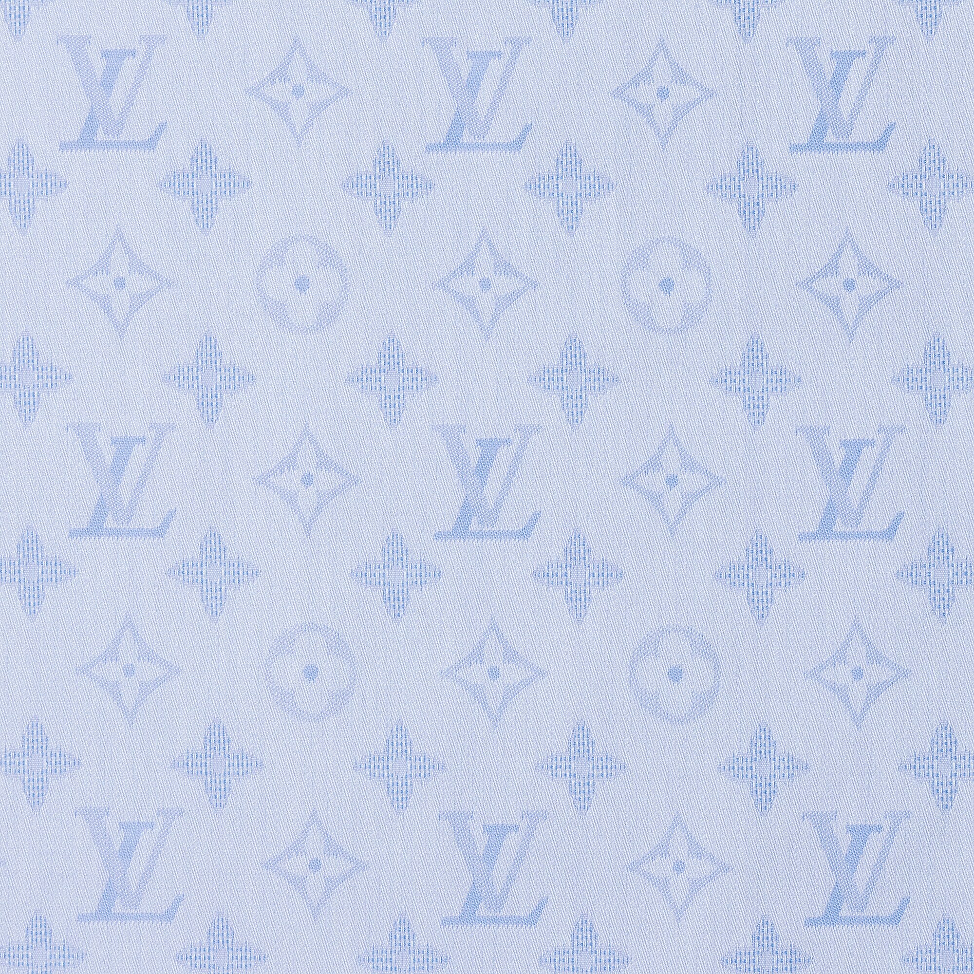 Monogram Short-Sleeved Shirt