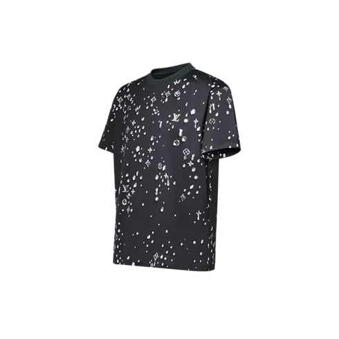 Ready-to-Wear T-Shirts and Polos Monogram Short-Sleeved T-Shirt | Louis Vuitton ® (Product zoom)