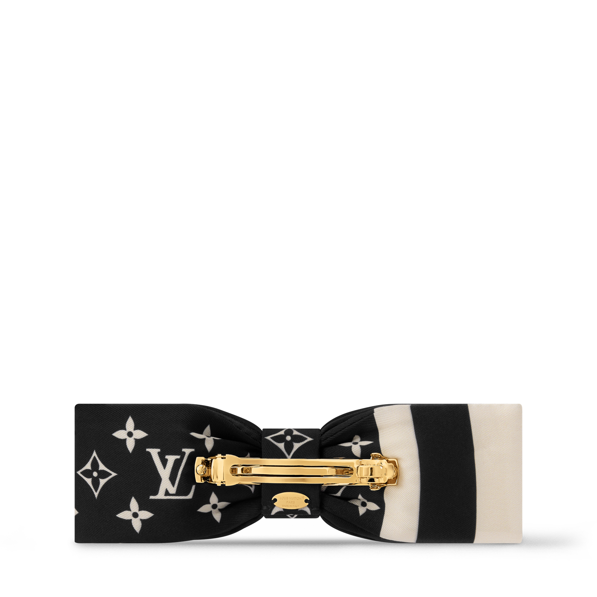 S00 Fashion Jewelry All Fashion Jewelry Monogram Silhouette Bow | Louis Vuitton ® (Product zoom)
