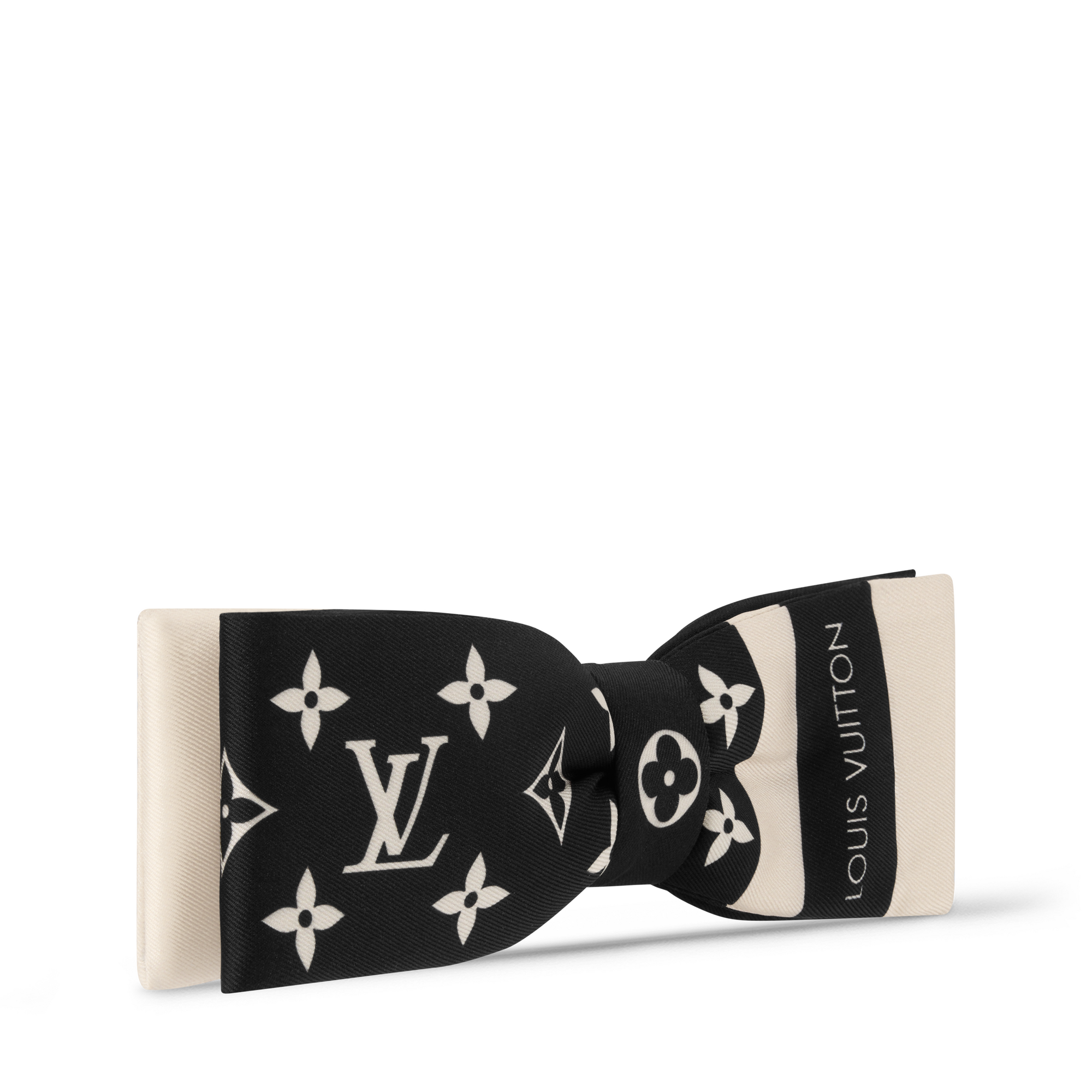 S00 Fashion Jewelry All Fashion Jewelry Monogram Silhouette Bow | Louis Vuitton ® (Product zoom)