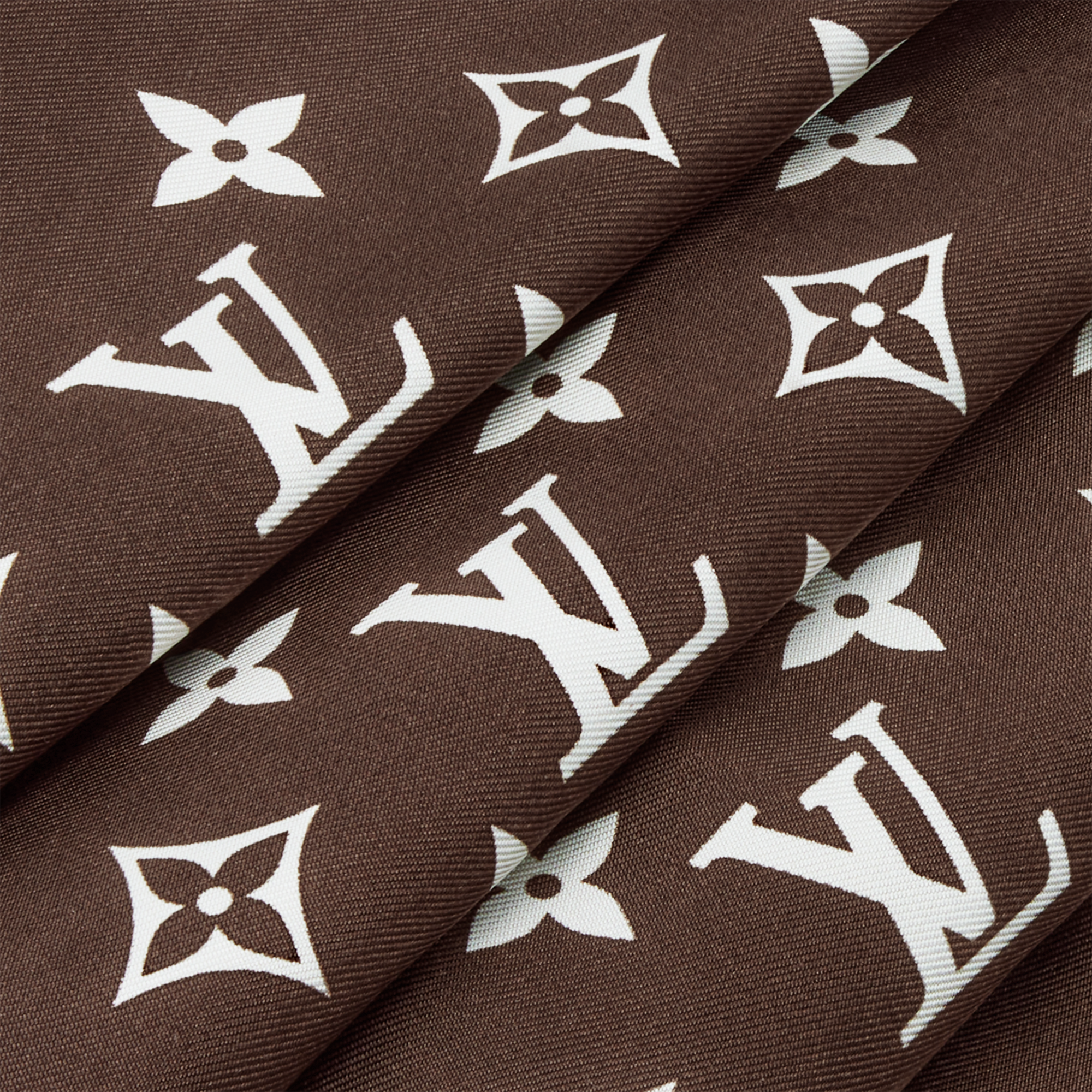 S00 Accessories Silk Squares and Bandeaus  Monogram Silhouette Square 70 | Louis Vuitton ® (Product zoom)