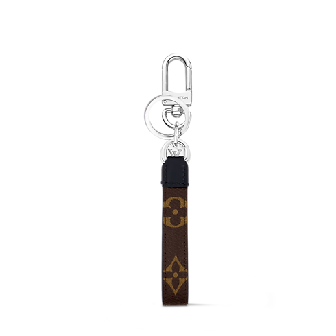 S00 Accessories Key Holders and Bag Charms Monogram Slim Dragonne Bag Charm And Key Holder | Louis Vuitton ® (Product zoom)