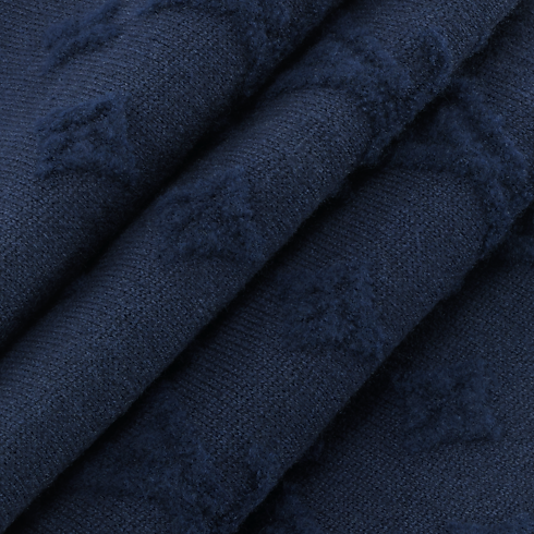 S00 Accessories Scarves Monogram Snow Scarf | Louis Vuitton ® (Product zoom)