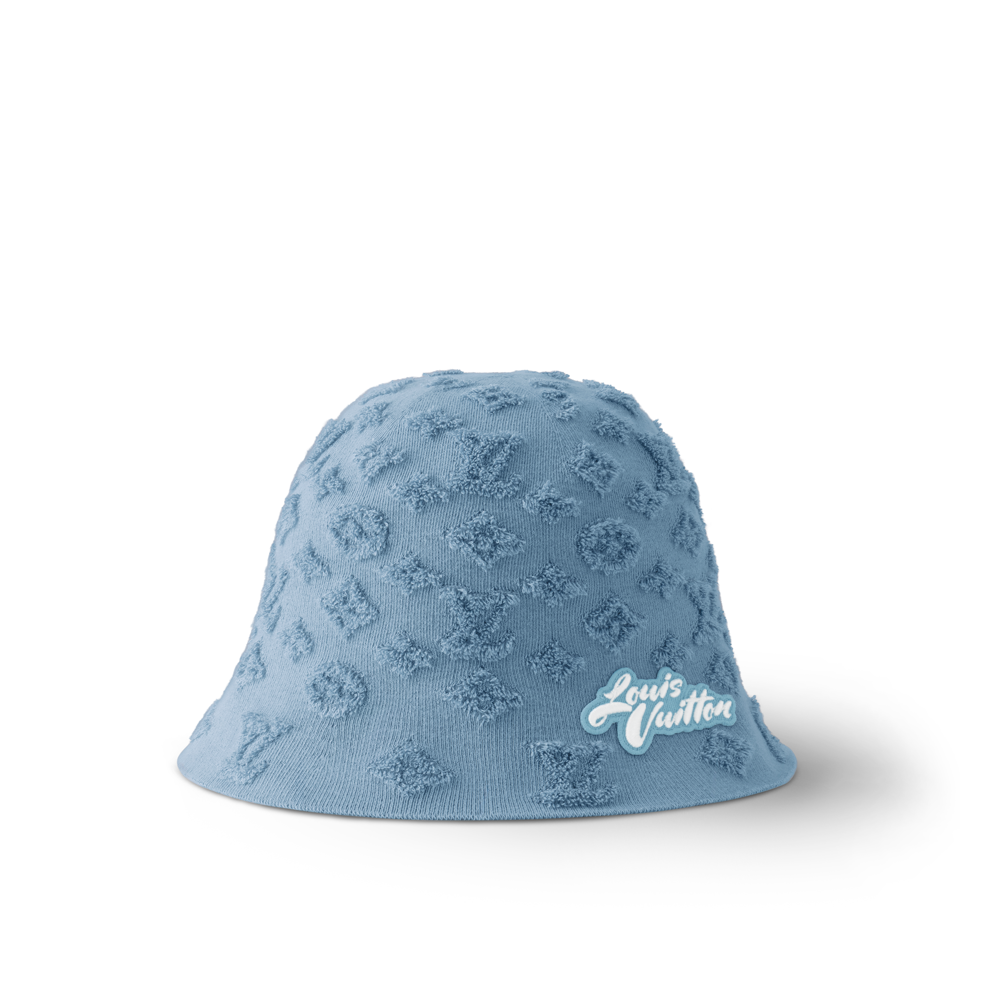 S00 Accessories Hats, Beanies and Gloves Monogram Sponge Bucket Hat | Louis Vuitton ® (Product zoom)
