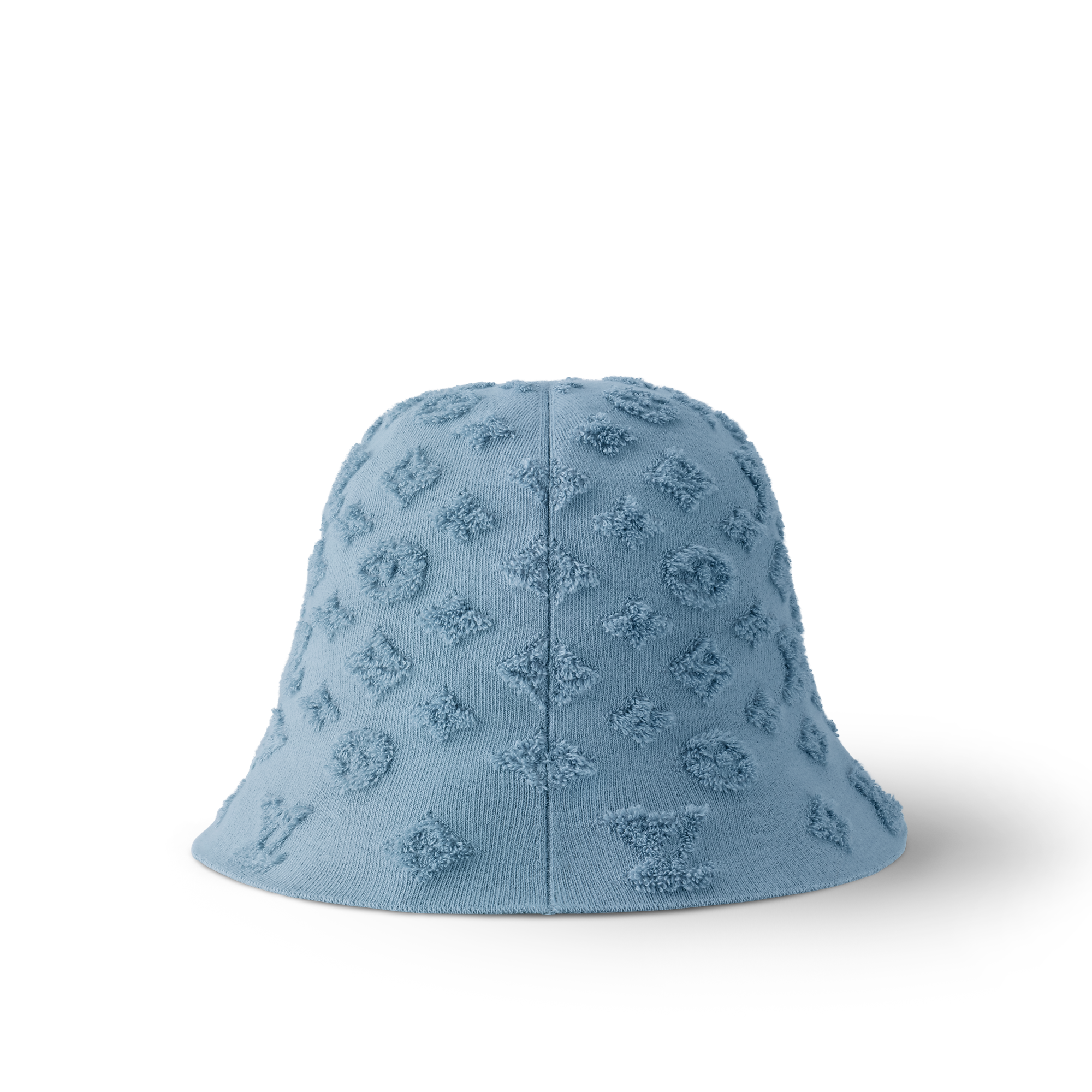 Monogram Sponge Bucket Hat