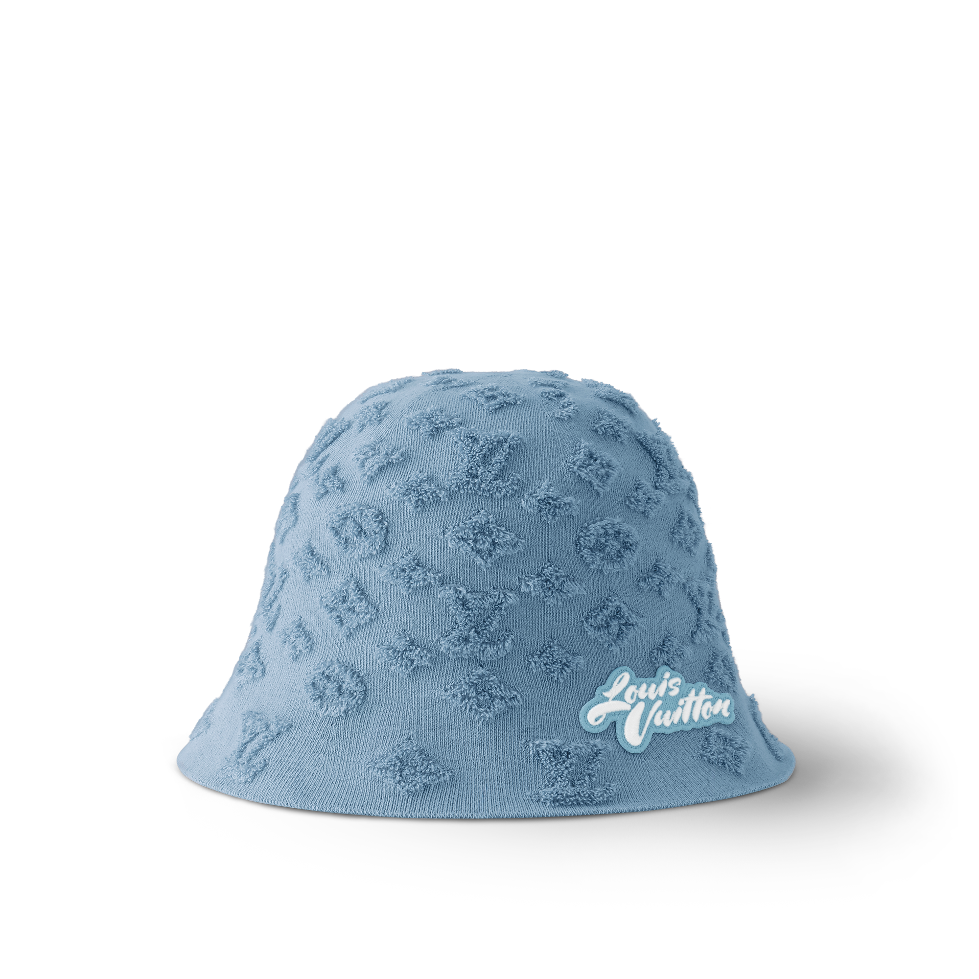 Monogram Sponge Bucket Hat